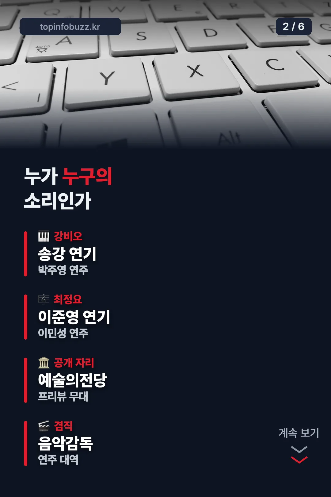 누가 누구의 소리인가