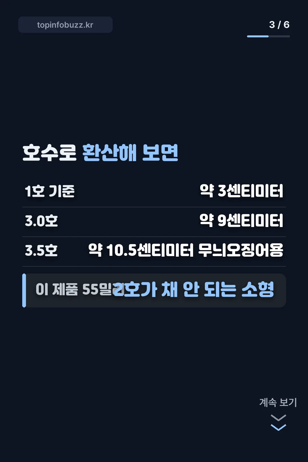 에기 호수 환산