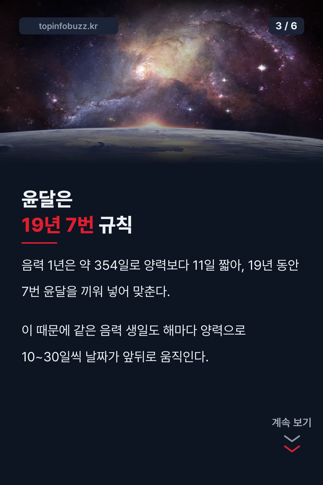 19년 7윤법 원리